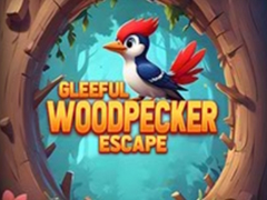 Lalao Gleeful Woodpecker Escape