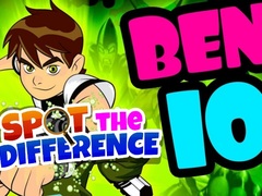 Lalao Ben 10 Spot The Difference