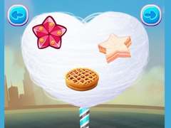 Lalao Cotton Candy