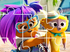 Lalao Vivo Jigsaw