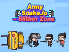 Lalao Army Snake.io - Slither Zone