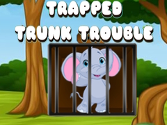 Lalao Trapped Trunk Trouble