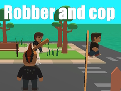 Lalao Robber and cop