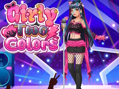 Lalao Girly Two Colors