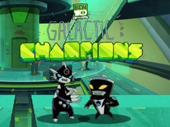 Lalao Ben 10 Galactic Champions