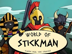 Lalao World of Stickman Classic RTS