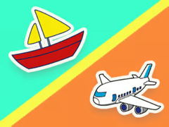 Lalao Kids Quiz: Fun Of Transportation