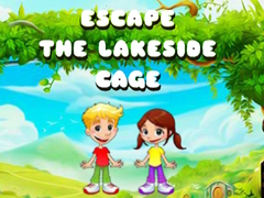 Lalao Escape the Lakeside Cage