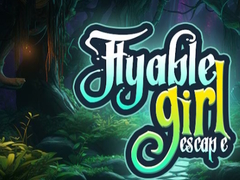 Lalao Flyable Girl Escape