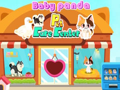 Lalao Baby Panda Pet Care Center 