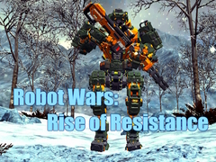 Lalao Robot Wars: Rise of Resistance