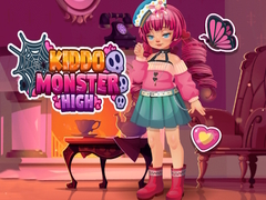 Lalao Kiddo Monster High