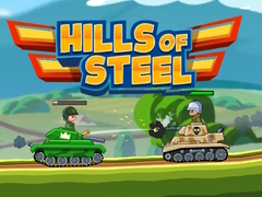 Lalao Hills of Steel