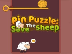 Lalao Pin Puzzle: Save The Sheep