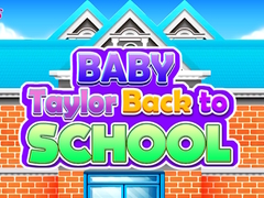 Lalao Baby Taylor Back To School