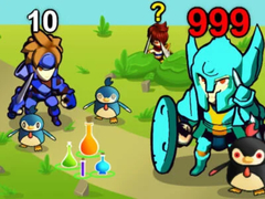 Lalao Lord of the Penguins