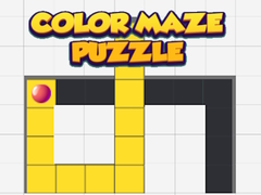 Lalao Colored Maze Puzzle