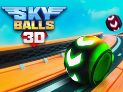 Lalao Sky Balls 3D
