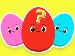 Lalao Kids Quiz: Surprise Eggs
