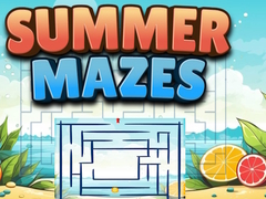 Lalao Summer Mazes