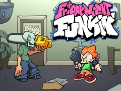 Lalao FNF VS The Skull Kid: Newgrounds Rhythm Rebels
