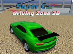 Lalao Super Car Driving Zone 3D