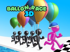 Lalao Ballon Race 3D