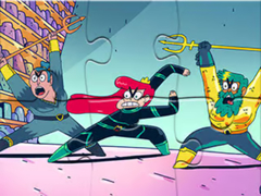 Lalao Jigsaw Puzzle: King Of Atlantis