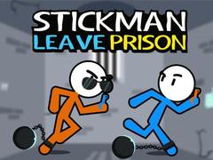 Lalao Stickman Leave Prison