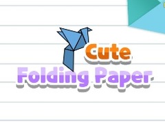 Lalao Cute Folding Paper