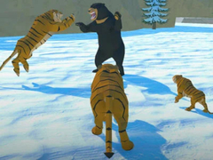 Lalao Tiger Family Simulator