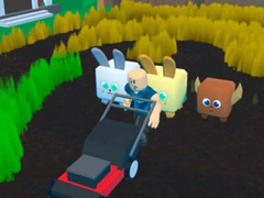 Lalao Roblox: Lawn Mowing Simulator