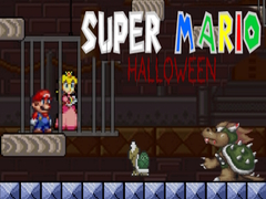 Lalao Super Mario Halloween