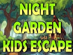 Lalao Night Garden Kids Escape