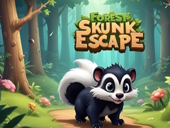 Lalao Forest Skunk Escape