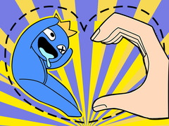 Lalao Finger Heart Monster Refill