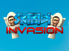 Lalao Skibidi Invasion