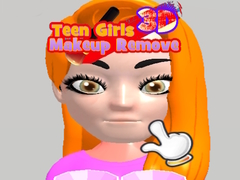Lalao Teen Girls Makeup Remove 3D