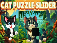 Lalao Cat Puzzle Slide