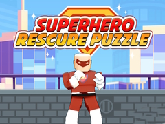 Lalao SuperHero Rescue Puzzle