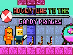 Lalao Adventure To The Candy Princes