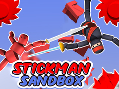 Lalao Stickman Sandbox