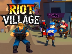 Lalao Riot Village