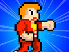 Lalao Karate Boy