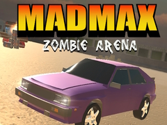 Lalao Mad Max Zombie Arena