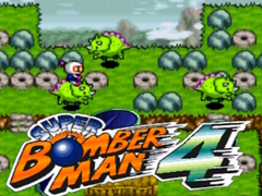 Lalao Super Bomberman 4