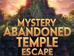 Lalao Mystery Abandoned Temple Escape