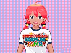 Lalao Anime Princess Cosplay ASMR