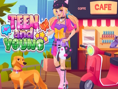 Lalao Teen and Young