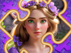 Lalao Incredible Princesses and Villains Puzzle